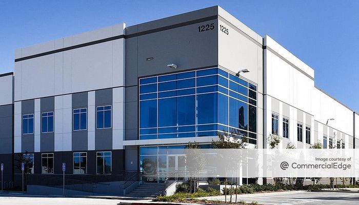 Warehouse Space for Rent at 1225 W. Imperial Hwy. Brea, CA 92821 - #3