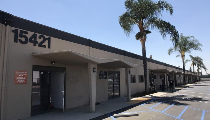 Warehouse Space for Rent at 15421 Carmenita Rd Santa Fe Springs, CA 90670 - #1