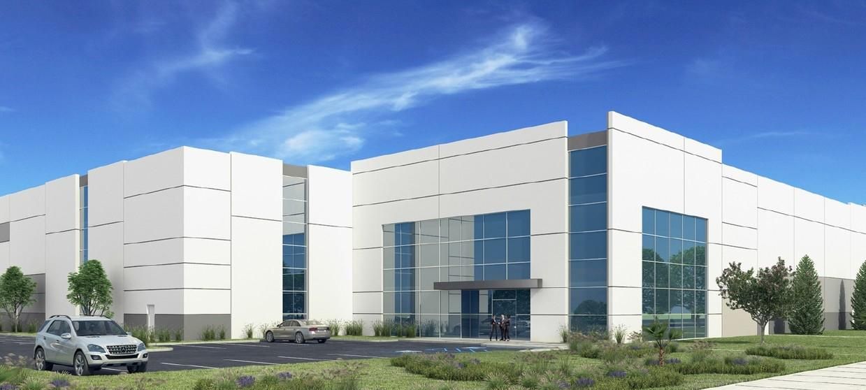 Liberty Redlands Distribution Center photo 1
