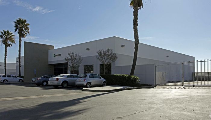 Warehouse Space for Rent at 4960 Vanderbilt St Ontario, CA 91761 - #1