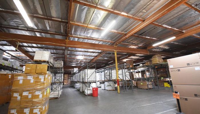 Warehouse Space for Rent at 3189 Bandini Blvd Vernon, CA 90058 - #4