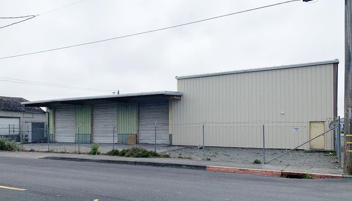 Warehouse Space for Rent at 127 W 3rd St Eureka, CA 95501 - #1