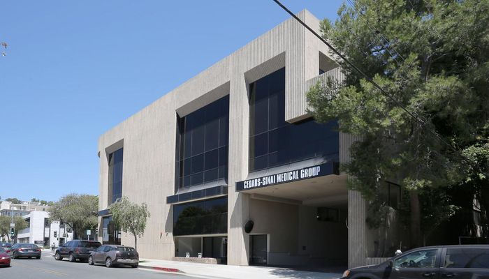 Office Space for Rent at 200-250 N Robertson Blvd Beverly Hills, CA 90211 - #5