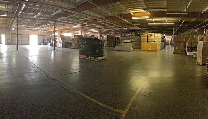 Warehouse Space for Rent at 3479 S La Cienega Blvd Los Angeles, CA 90016 - #9