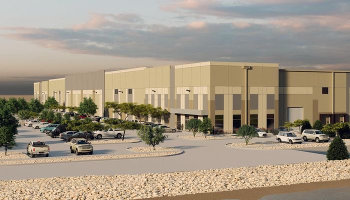 Warehouse Space for Rent at N 45th St West Los Angeles, CA 93536 - #1