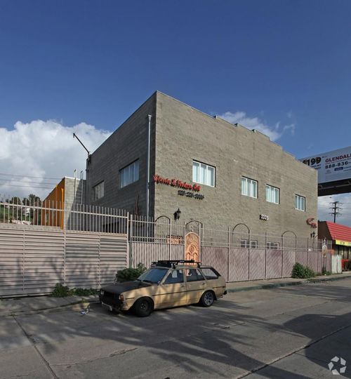 Industrial Property For Sale