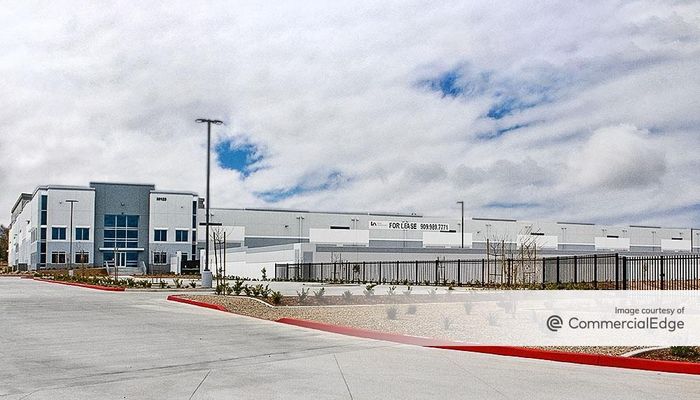 Warehouse Space for Rent at 23784 Orange Ave. Perris, CA 92570 - #2