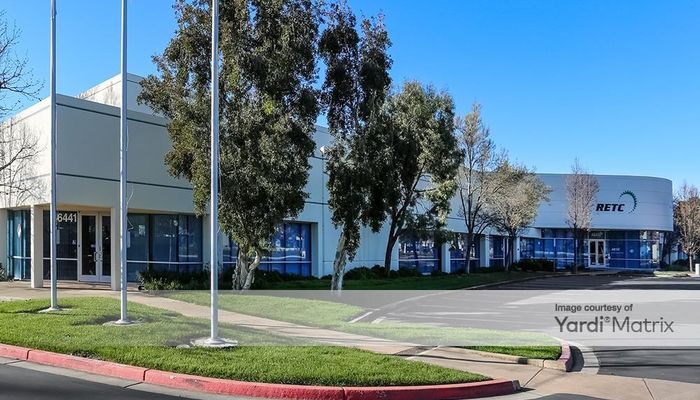 Warehouse Space for Rent at 46401 Landing Pkwy Fremont, CA 94538 - #5