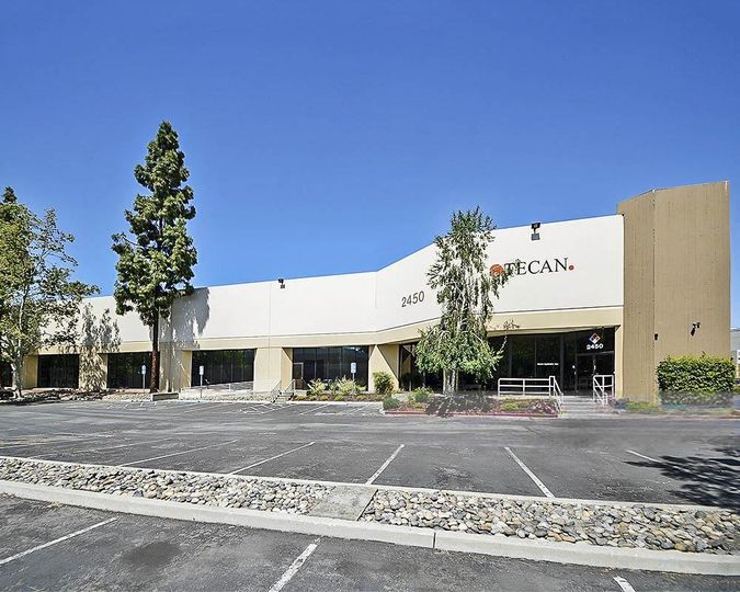 2450 & 2460 Zanker Road