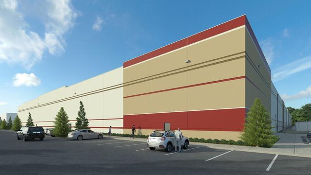 YS Industrial Project Building B W Riggin Rd
