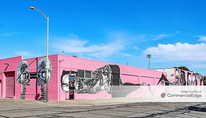 Warehouse Space for Rent at 1701-1731 Poplar St Oakland, CA 94601 - #1