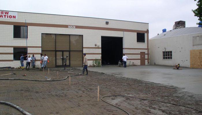 Warehouse Space for Sale at 16531 Saticoy St Van Nuys, CA 91406 - #4