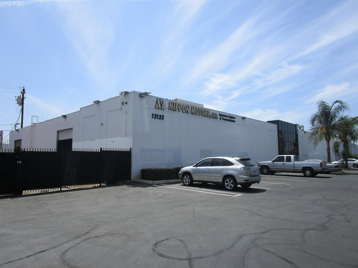 Industrial Property For Lease photo 1