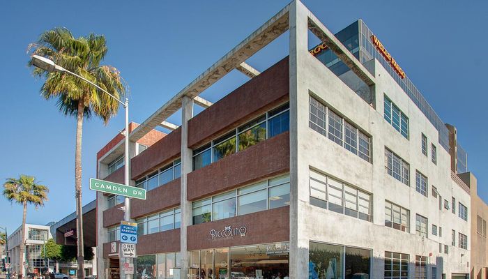 Office Space for Rent at 9606 Santa Monica Blvd Beverly Hills, CA 90210 - #2