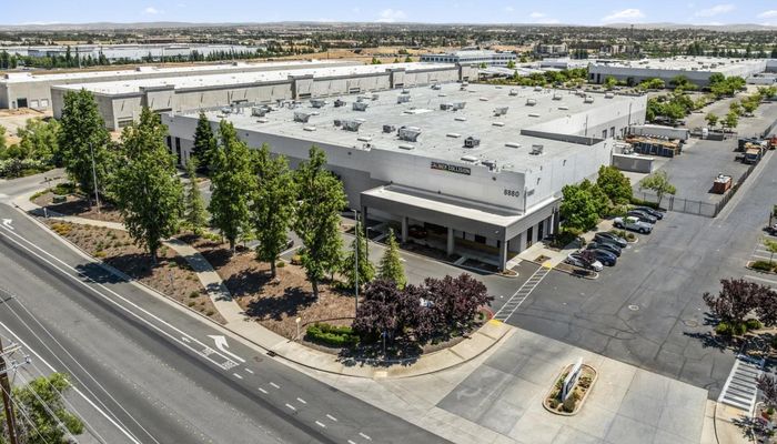 Warehouse Space for Rent at 8855 Washington Blvd. Roseville, CA 95678 - #7