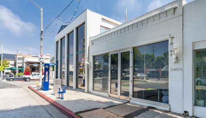 Office Space for Rent at 2403 Main St Santa Monica, CA 90405 - #1