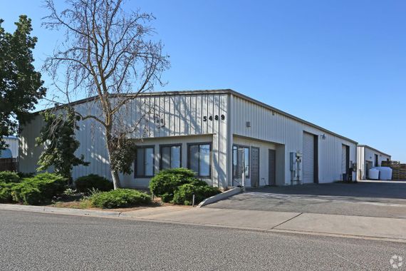 Industrial Property For Lease