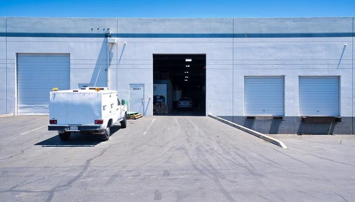 Warehouse Space for Rent at 26235-26269 Research Rd Hayward, CA 94545 - #1