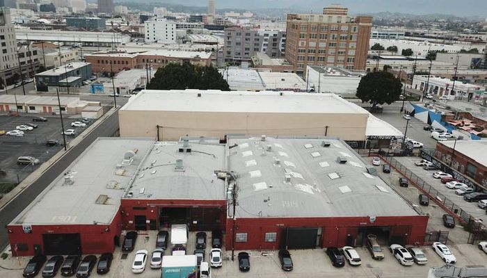 Warehouse Space for Rent at 1907-1919 E 7th Pl Los Angeles, CA 90021 - #1