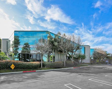 5935 Darwin Court