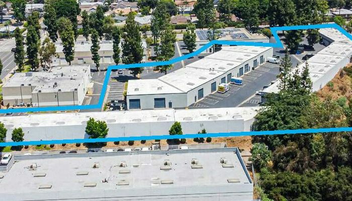 Warehouse Space for Rent at 260 West Arrow Highway Unit G/H San Dimas, CA 91773 - #1