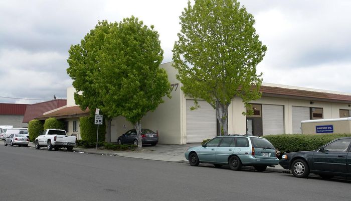 Warehouse Space for Rent at 2992 Spring St Redwood City, CA 94063 - #4