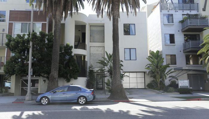 Office Space for Rent at 1540 7th St Santa Monica, CA 90401 - #1