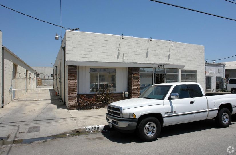 Industrial Property For Lease