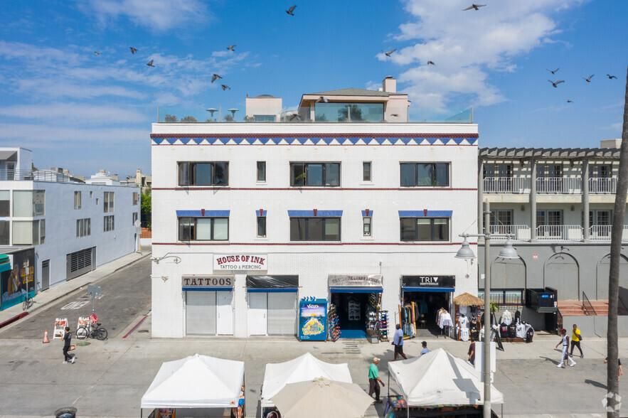 Venice Beach Art Lofts 8 Brooks Ave photo 2