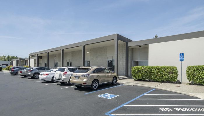 Warehouse Space for Rent at 3058 Scott Blvd Santa Clara, CA 95054 - #8