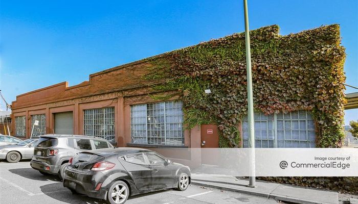 Warehouse Space for Rent at 100-110 Filbert St Oakland, CA 94601 - #3