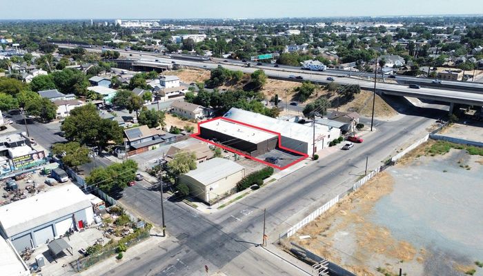 Warehouse Space for Rent at 122 S Union St Stockton, CA 95205 - #1