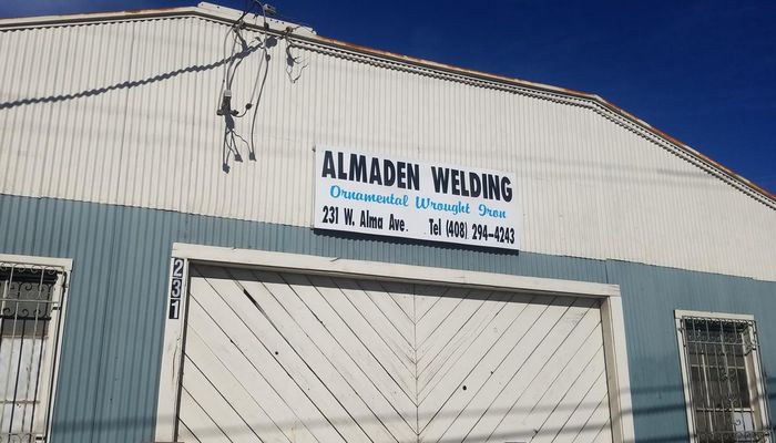 Warehouse Space for Sale at 231 W Alma Ave San Jose, CA 95110 - #6