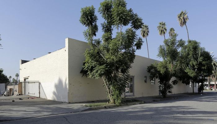 Warehouse Space for Rent at 1210 S Garey Ave Pomona, CA 91766 - #5