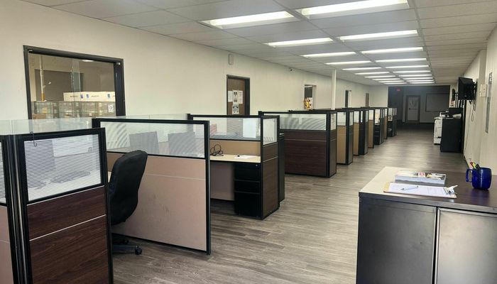 Warehouse Space for Rent at 8350 Isis Avenue Los Angeles, CA 90045 - #2