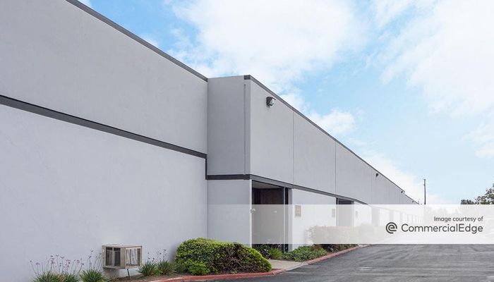 Warehouse Space for Rent at 2141 East Philadelphia Street Ontario, CA 91761 - #2