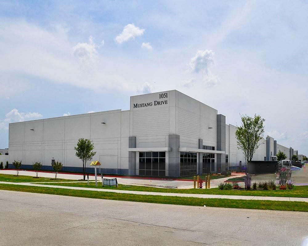 DFW Global Logistics Centre - Bldg 8 photo 3