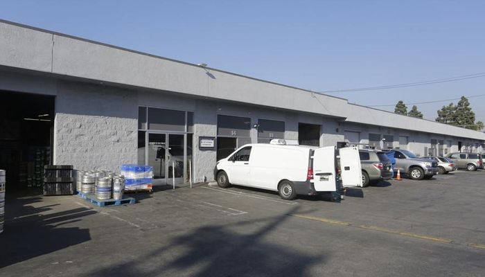 Warehouse Space for Rent at 4935 McConnell Ave Los Angeles, CA 90066 - #1