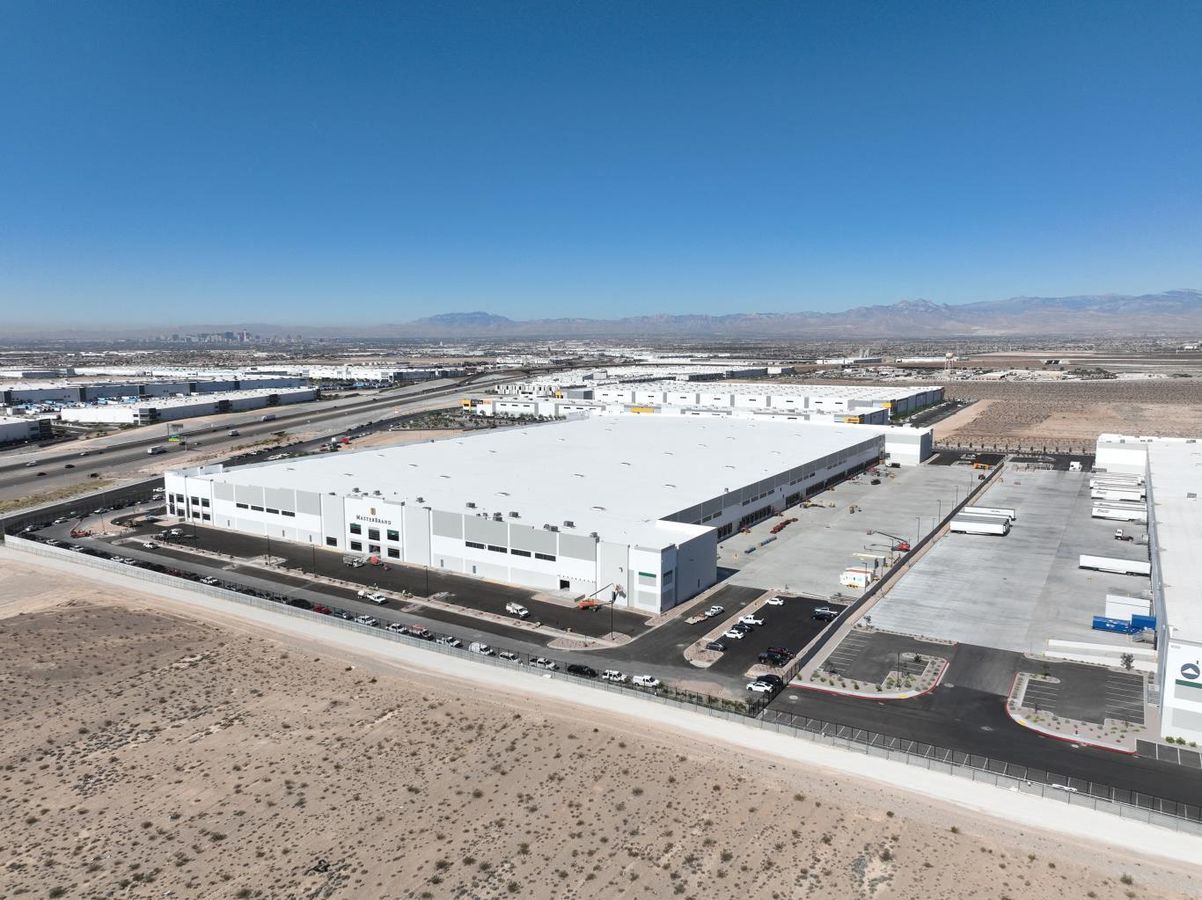 Prologis Speedway North Distribution Center photo 1