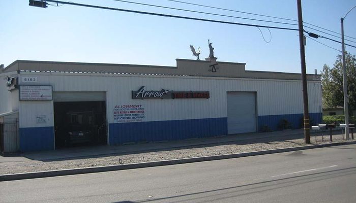 Warehouse Space for Rent at 6183 Sierra Ave. Fontana, CA 92336 - #1