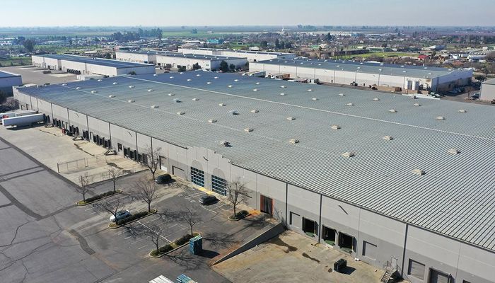 Warehouse Space for Rent at 2855 S. Elm Avenue Fresno, CA 93706 - #2