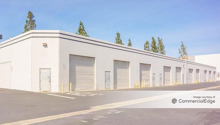 Warehouse Space for Rent at 1701 South Vineyard Avenue Ontario, CA 91761 - #2