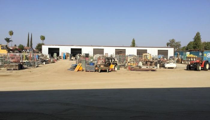 Warehouse Space for Rent at 81 W Gibbons Ave Porterville, CA 93257 - #7