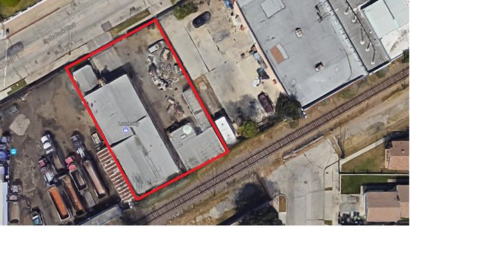 Warehouse Space for Sale at 2166-2170 Hyde Park Blvd Los Angeles, CA 90047 - #2