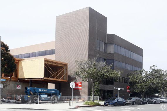 Tenth Street Medical Bldg.