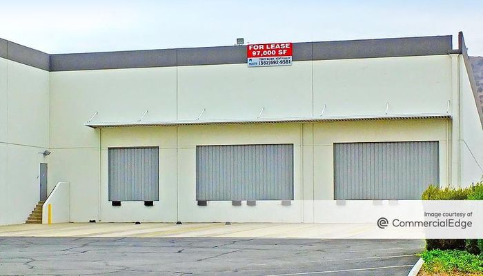 Warehouse Space for Rent at 2550 Pellissier Place City Of Industry, CA 90601 - #4