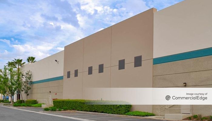 Warehouse Space for Rent at 2530 East Lindsay Privado Street Ontario, CA 91761 - #2