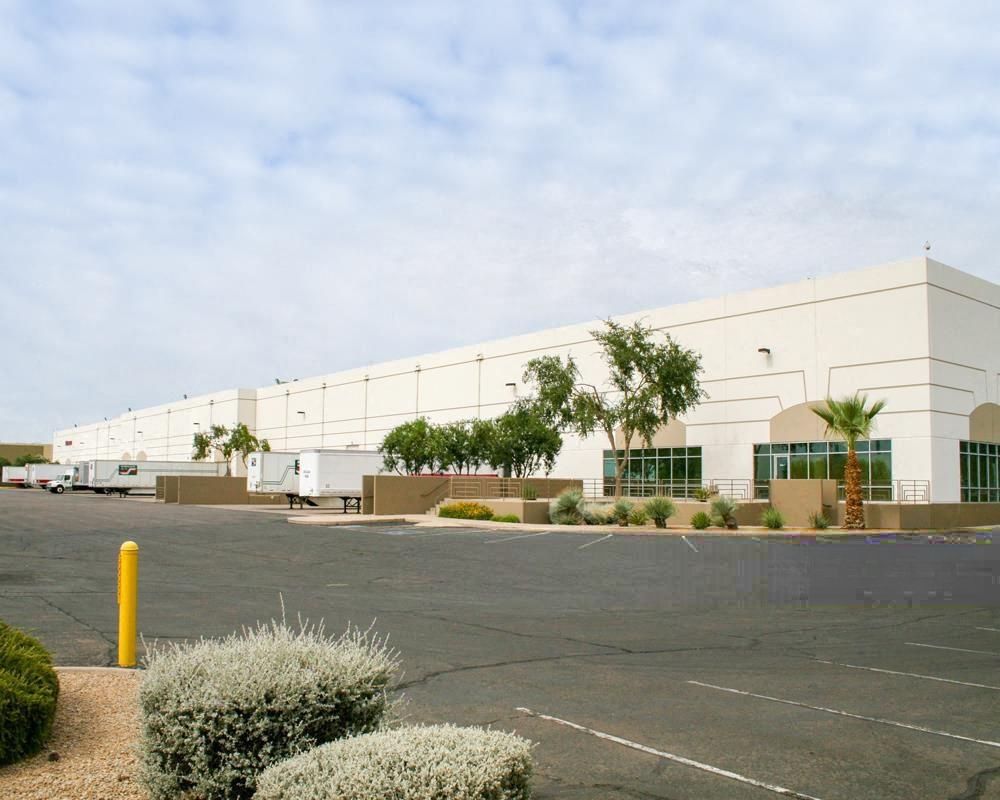 Prologis Phoenix Distribution Center - 602 South 63rd Avenue photo 4