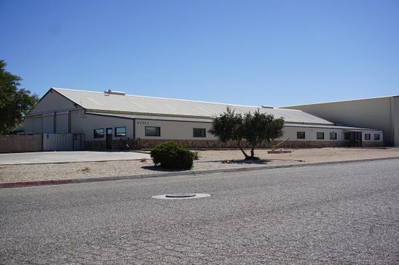 Industrial Property For Lease