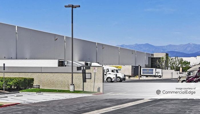 Warehouse Space for Rent at 13770 Norton Avenue Chino, CA 91710 - #4